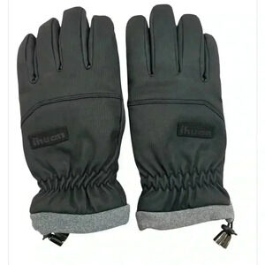 Ihuan NWOT Fuzzy Lined Gloves Men’s Size Med